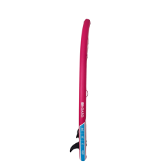 NOARD SUP No2 - Stand Up Paddle Surfboard I 326x85x15cm | pink 