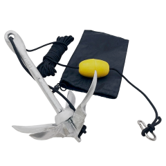 Noard Zinkanker für Schlauchboote 1,5kg