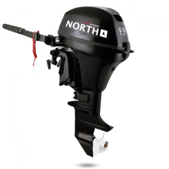 9.9 PS North Motors