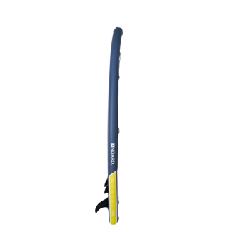NOARD SUP No1 - Stand Up Paddle Surfboard I 326x85x15cm | dunkelblau