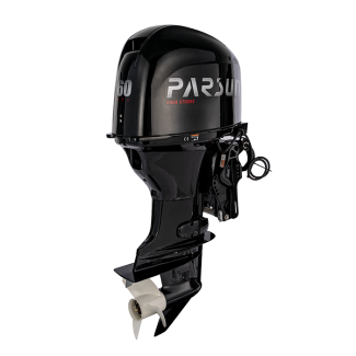 60 PS Parsun EFI (neues Modell)