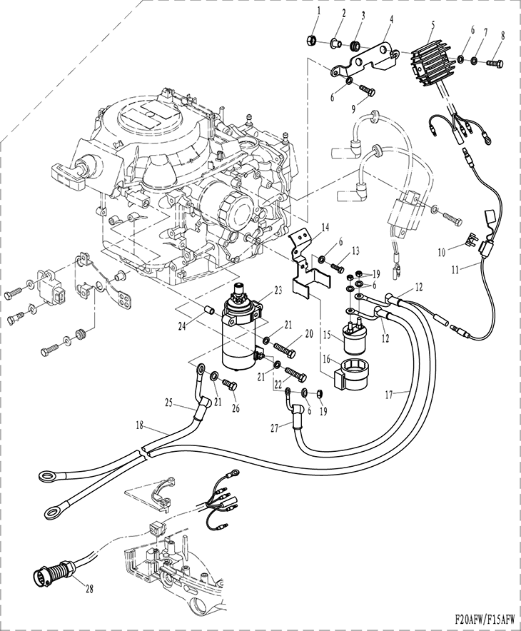 F20A (F15A) - Electrical 2