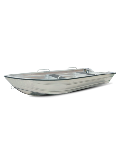 380 cm Aluminium Angelboot